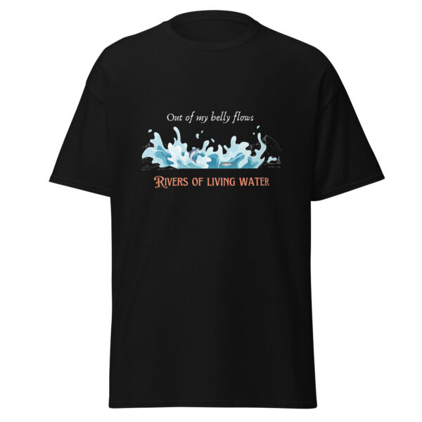 Rivers of living water T-shirt