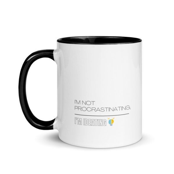 Custom Tech Mug with Color Inside - Product Designer Mug - Image 7