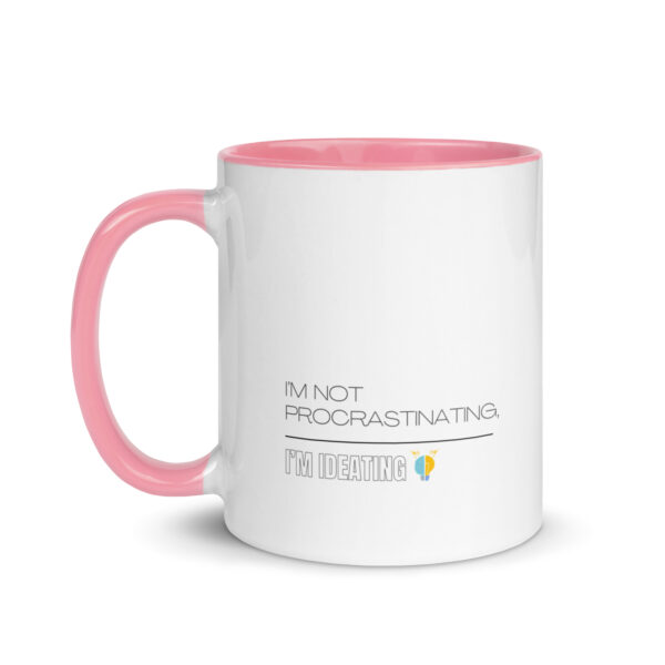 Custom Tech Mug with Color Inside - Product Designer Mug