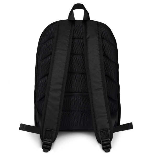 Branded Backpacks - with logo and brand name - Image 4