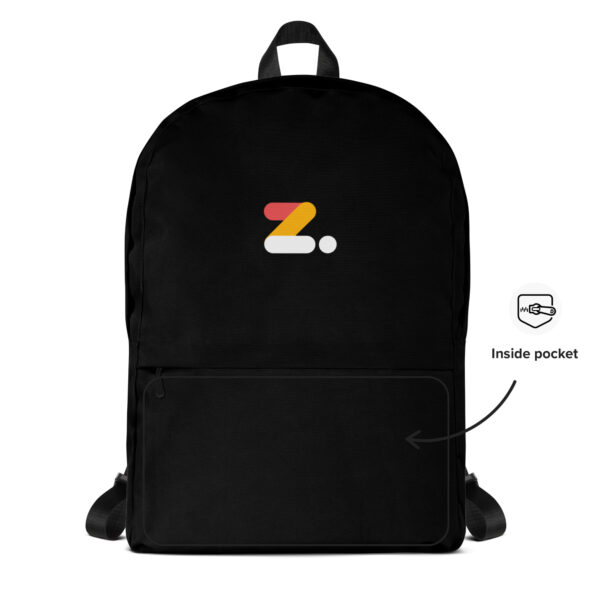 Branded Backpacks - with logo and brand name - Image 5