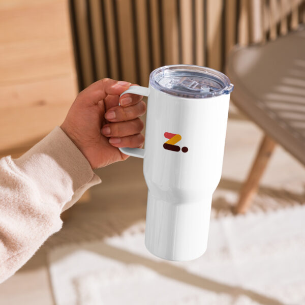 Custom Travel Mugs For Brands - Image 2