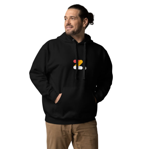 Custom Hoodie With Logo - Image 9