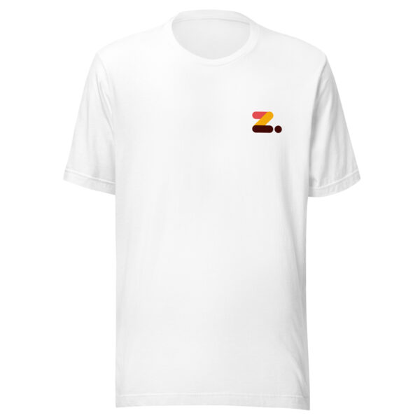 Branded t-shirts with logo