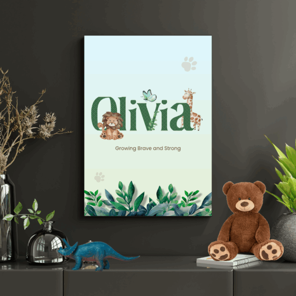 Safari Wall Art