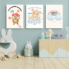 Personalised kids wall art