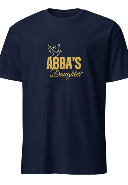 Abba's daughter t-shirt