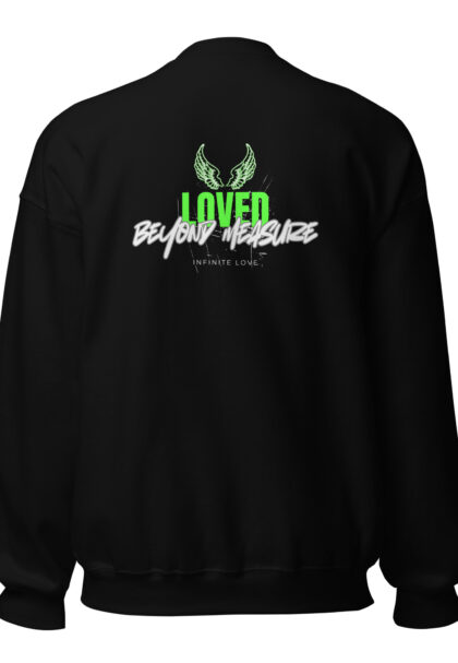 Loved Beyond Measure Sweatshirt