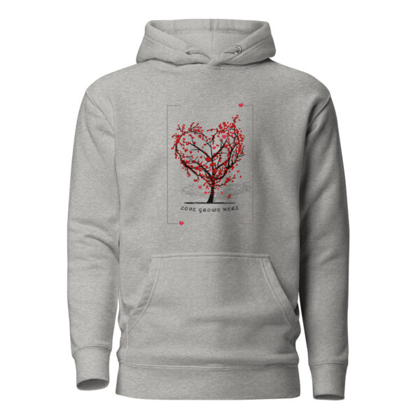 Love Grows Here Hoodie - Image 9