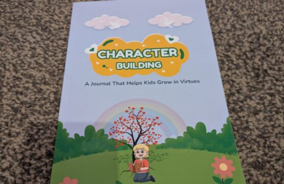 Character-Building Journal for Kids photo review