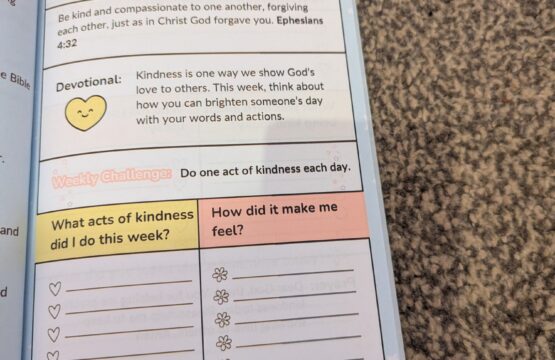 Character-Building Journal for Kids photo review