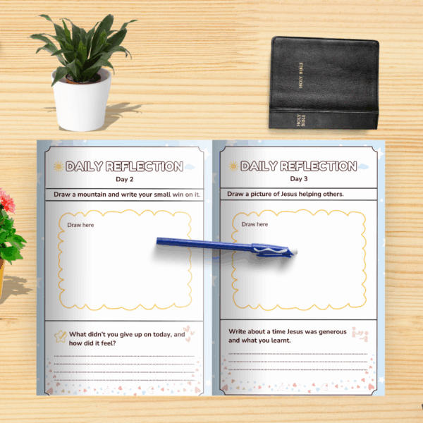 Character-Building Journal for Kids - Image 7