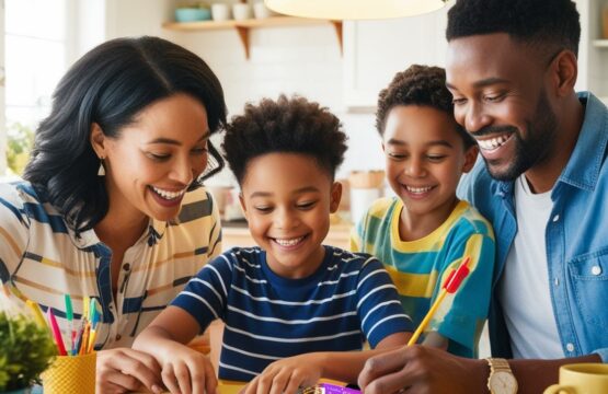 How to Use Planners for Kids