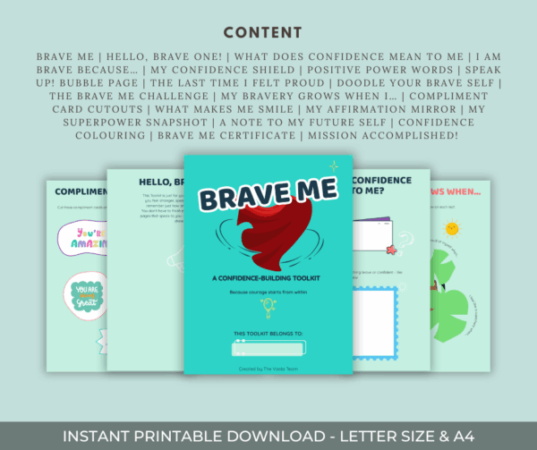 Confidence Building Toolkit for Kids - Image 6