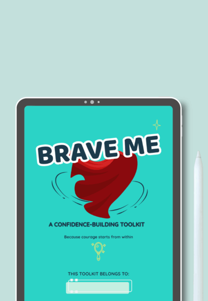 Confidence Building Toolkit for Kids