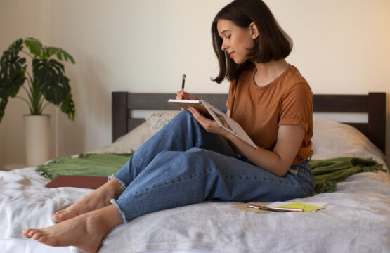 Journaling for the Nervous System