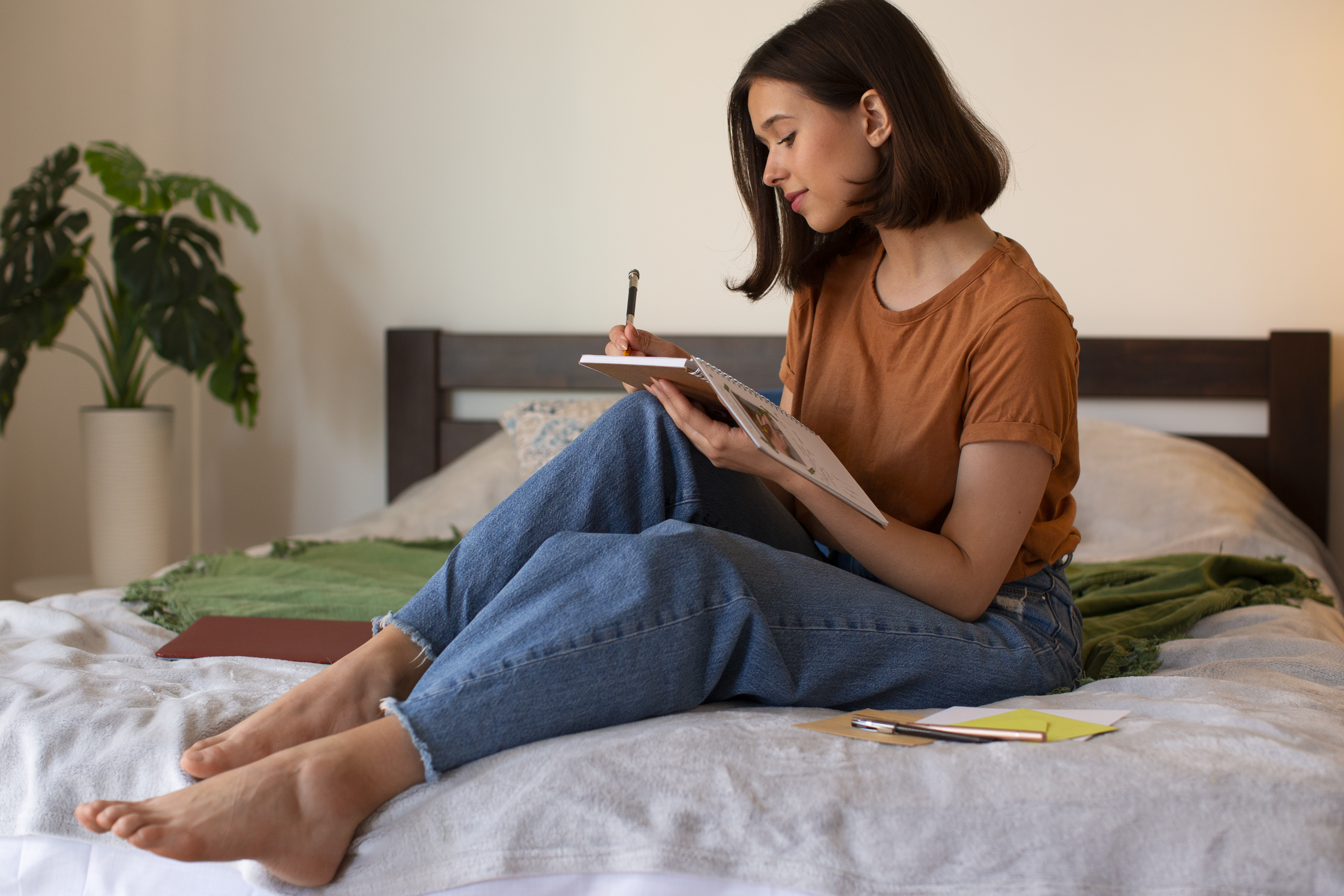 Journaling for the Nervous System