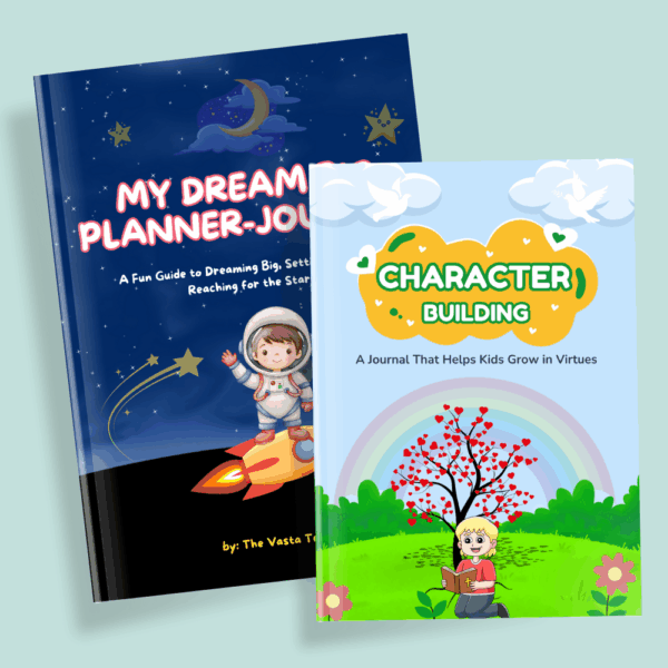 kids purpose and growth journal