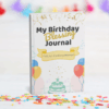 Christian Birthday Journal